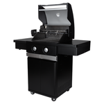 Boretti Boretti Leonardo 2B Gasbarbecue 2-branders