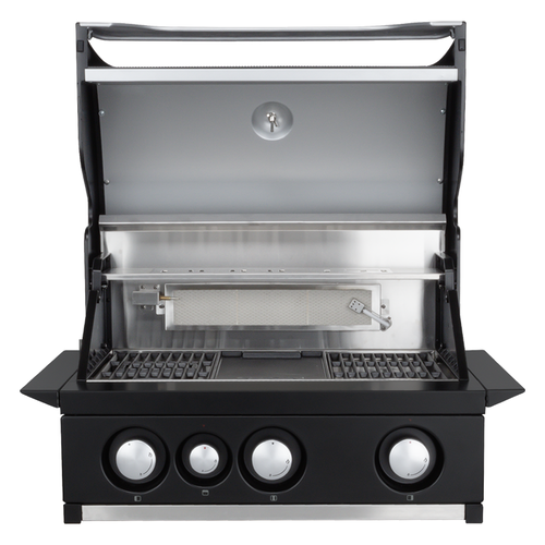 Boretti Boretti Leonardo Top Gasbarbecue 3-branders - inbouw