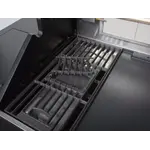 Boretti Boretti Leonardo Top Gasbarbecue 3-branders - inbouw