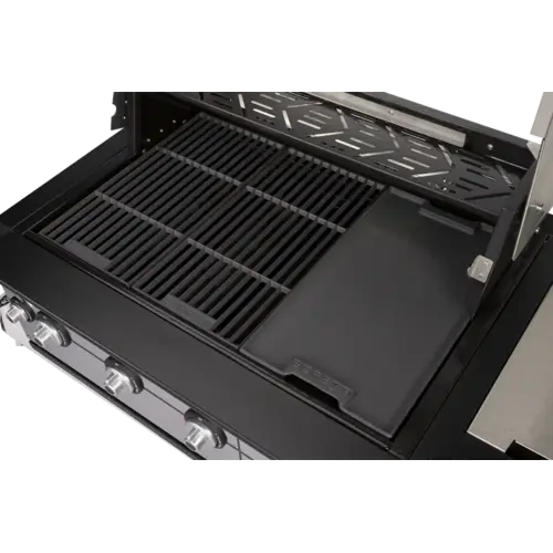 Boretti Boretti Ligorio Top Gasbarbecue - inbouw