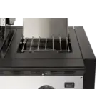 Boretti Boretti Ligorio Top Gasbarbecue - inbouw