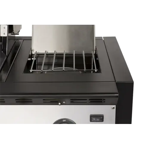 Boretti Boretti Ligorio Top Gasbarbecue - inbouw