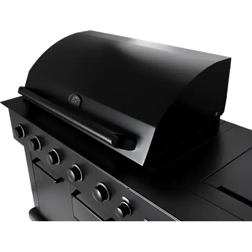 Boretti Boretti Luciano Gas buitenkeuken met koelkast