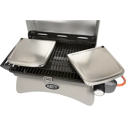 Boretti Piccolino Gasbarbecue - draagbaar Boretti Boretti Piccolino Gasbarbecue - draagbaar