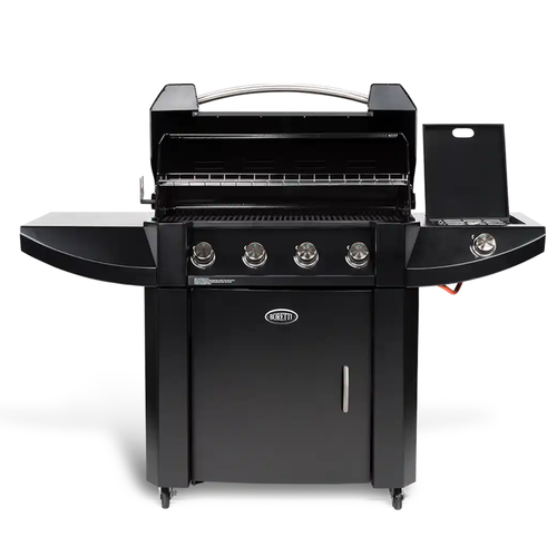 Boretti Robusto Gasbarbecue Boretti Boretti Robusto Gasbarbecue