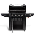Boretti Robusto Gasbarbecue Boretti Boretti Robusto Gasbarbecue