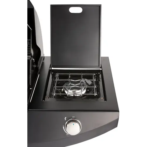 Boretti Robusto Gasbarbecue Boretti Boretti Robusto Gasbarbecue