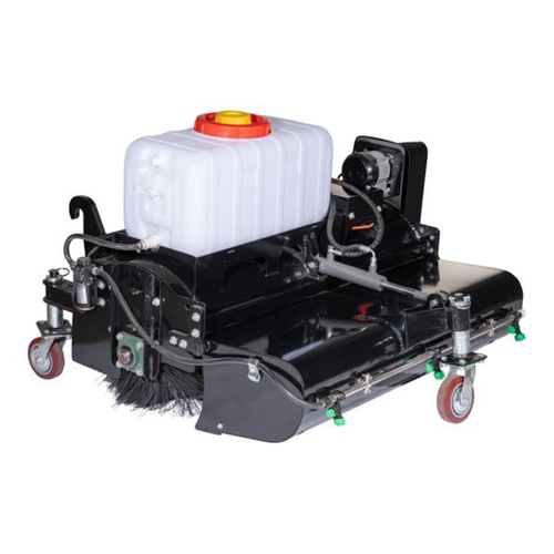 PRO-22 Veegmachine met sproeier voor de MS500E en MS800E PRO-22 PRO-22 Veegmachine met sproeier voor de MS500E en MS800E