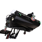 PRO-22 Veegmachine met sproeier voor de MS500E en MS800E PRO-22 PRO-22 Veegmachine met sproeier voor de MS500E en MS800E