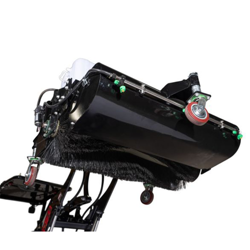 PRO-22 Veegmachine met sproeier voor de MS500E en MS800E PRO-22 PRO-22 Veegmachine met sproeier voor de MS500E en MS800E