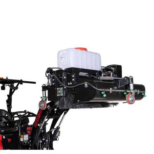 PRO-22 Veegmachine met sproeier voor de MS500E en MS800E PRO-22 PRO-22 Veegmachine met sproeier voor de MS500E en MS800E