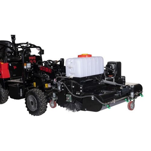 PRO-22 Veegmachine met sproeier voor de MS500E en MS800E PRO-22 PRO-22 Veegmachine met sproeier voor de MS500E en MS800E