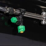 PRO-22 Veegmachine met sproeier voor de MS500E en MS800E PRO-22 PRO-22 Veegmachine met sproeier voor de MS500E en MS800E