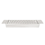 Boretti Smoker box voor Imperatore 5B Boretti Boretti Smoker box voor Imperatore 5B