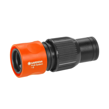 Gardena Maxi-Flow System slangstuk 19 mm (3/4")