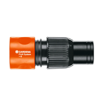 Gardena Maxi-Flow System slangstuk 19 mm (3/4") Gardena Gardena Maxi-Flow System slangstuk 19 mm (3/4")