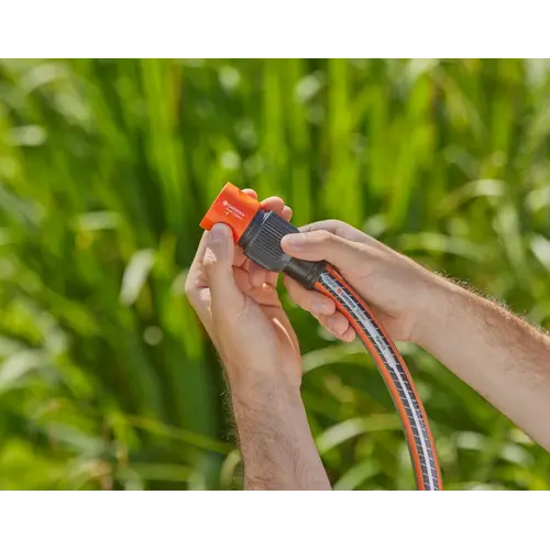 Gardena Maxi-Flow System slangstuk 19 mm (3/4") Gardena Gardena Maxi-Flow System slangstuk 19 mm (3/4")