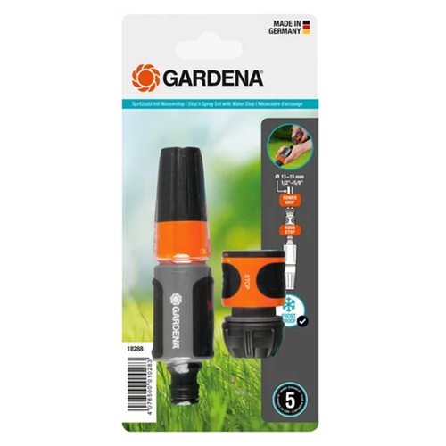 Gardena Tuinspuitset 13 mm (1/2") Gardena Gardena Tuinspuitset 13 mm (1/2")
