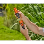 Gardena Professional System spuit, waterspuit geschikt voor (3/4'') Gardena Gardena Professional System spuit, waterspuit geschikt voor (3/4'')