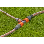Gardena Professional System T-stuk, 2-weg verdeler, 1 ingang en 2 uitgangen Gardena Gardena Professional System T-stuk, 2-weg verdeler, 1 ingang en 2 uitgangen
