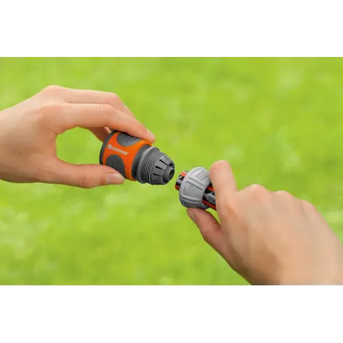 Gardena Slangstuk 13 mm (1/2”) - 15 mm (5/8") Gardena Gardena Slangstuk 13 mm (1/2”) - 15 mm (5/8")