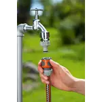 Gardena Slangstuk 13 mm (1/2”) - 15 mm (5/8") Gardena Gardena Slangstuk 13 mm (1/2”) - 15 mm (5/8")
