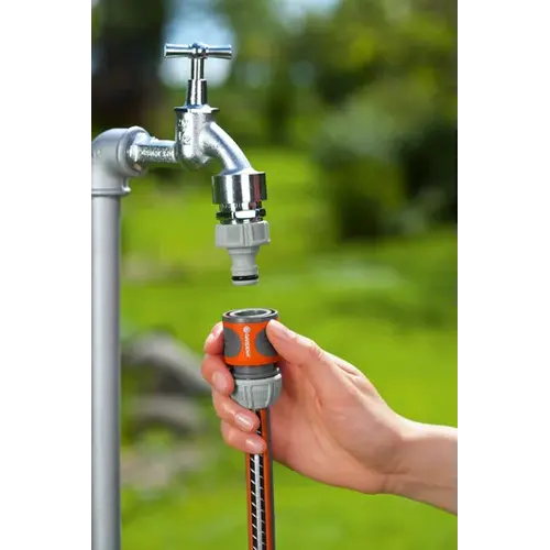 Gardena Slangstuk 13 mm (1/2”) - 15 mm (5/8") Gardena Gardena Slangstuk 13 mm (1/2”) - 15 mm (5/8")