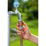 Gardena Slangstuk 13 mm (1/2”) - 15 mm (5/8") Gardena Gardena Slangstuk 13 mm (1/2”) - 15 mm (5/8")