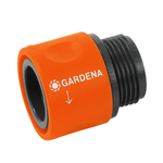 Gardena Slangstuk, 26,5 mm (G 3/4") Gardena Gardena Slangstuk, 26,5 mm (G 3/4")