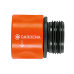 Gardena Slangstuk, 26,5 mm (G 3/4") Gardena Gardena Slangstuk, 26,5 mm (G 3/4")