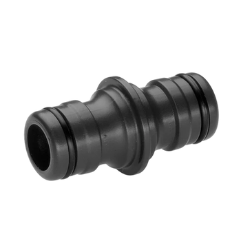 Gardena Professional System koppeling, verbindingsstuk voor twee tuinslangen, (3/4'') Gardena Professional System koppeling, verbindingsstuk voor twee tuinslangen, (3/4'')