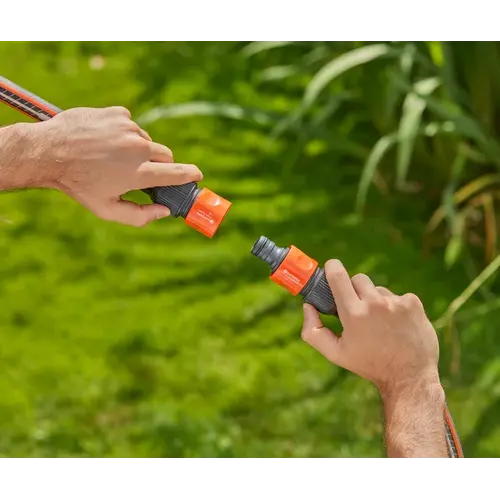 Gardena Gardena Professional System koppeling, verbindingsstuk voor twee tuinslangen, (3/4'')