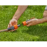 Gardena Gardena Professional System koppeling, verbindingsstuk voor twee tuinslangen, (3/4'')