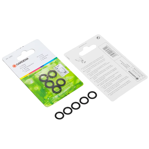 Gardena O-ringen voor Original System - 5 stuks Gardena Gardena O-ringen voor Original System - 5 stuks