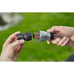 Gardena Premium Waterstop 19 mm (3/4") Gardena Gardena Premium Waterstop 19 mm (3/4")