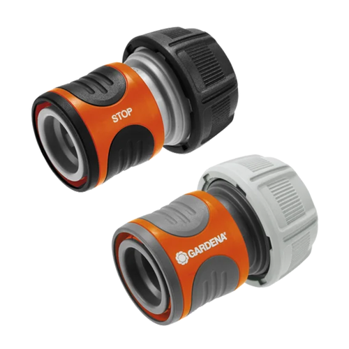 Gardena Slangstukset 19 mm (3/4") Gardena Gardena Slangstukset 19 mm (3/4")