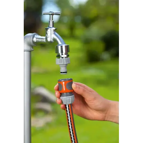 Gardena Slangstukset 13 mm (1/2") – 15 mm (5/8") Gardena Gardena Slangstukset 13 mm (1/2") – 15 mm (5/8")
