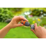 Gardena Slangstukset 13 mm (1/2") – 15 mm (5/8") Gardena Gardena Slangstukset 13 mm (1/2") – 15 mm (5/8")