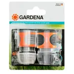 Gardena Slangstukset 13 mm (1/2") – 15 mm (5/8") Gardena Gardena Slangstukset 13 mm (1/2") – 15 mm (5/8")