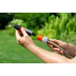 Gardena Professional opzetstuk voor slanguiteinde met waterstop 19 mm (3/4'') Gardena Gardena Professional opzetstuk voor slanguiteinde met waterstop 19 mm (3/4'')
