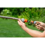 Gardena Professional opzetstuk voor slanguiteinde met waterstop 19 mm (3/4'') Gardena Gardena Professional opzetstuk voor slanguiteinde met waterstop 19 mm (3/4'')