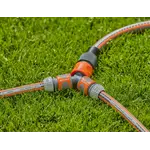 Gardena Gardena Professional Y-reduceerstuk, 2-weg verdeler, 1 ingang, 2 uitgangen