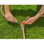 Gardena Gardena Professional Y-reduceerstuk, 2-weg verdeler, 1 ingang, 2 uitgangen