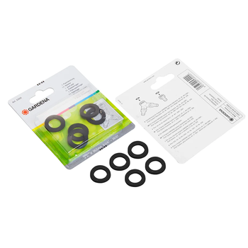 Gardena Rubberringen - 5 stuks Gardena Rubberringen - 5 stuks