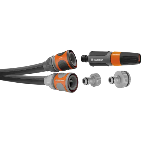Gardena Liano Life slang 13 mm (1/2"), 25 m set Gardena Gardena Liano Life slang 13 mm (1/2"), 25 m set