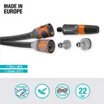 Gardena Liano Life slang 13 mm (1/2"), 25 m set Gardena Gardena Liano Life slang 13 mm (1/2"), 25 m set