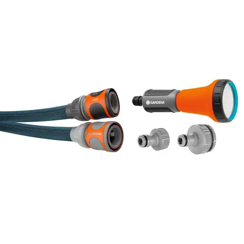 Gardena Liano Xtreme slang 13 mm (1/2"), 15 m set Gardena Gardena Liano Xtreme slang 13 mm (1/2"), 15 m set