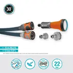 Gardena Liano Xtreme slang 13 mm (1/2"), 15 m set Gardena Gardena Liano Xtreme slang 13 mm (1/2"), 15 m set