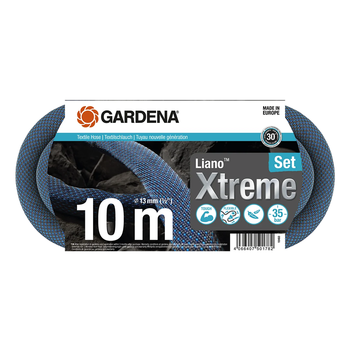 Gardena Liano Xtreme slang 13 mm (1/2"), 10 m set Gardena Liano Xtreme slang 13 mm (1/2"), 10 m set