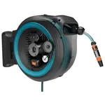 Gardena Accu wandslangenbox Powerroll set XXL, 40 m Gardena Gardena Accu wandslangenbox Powerroll set XXL, 40 m